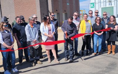 Wellington Wastewater Treatment Facility Ribbon Cutting Ceremony